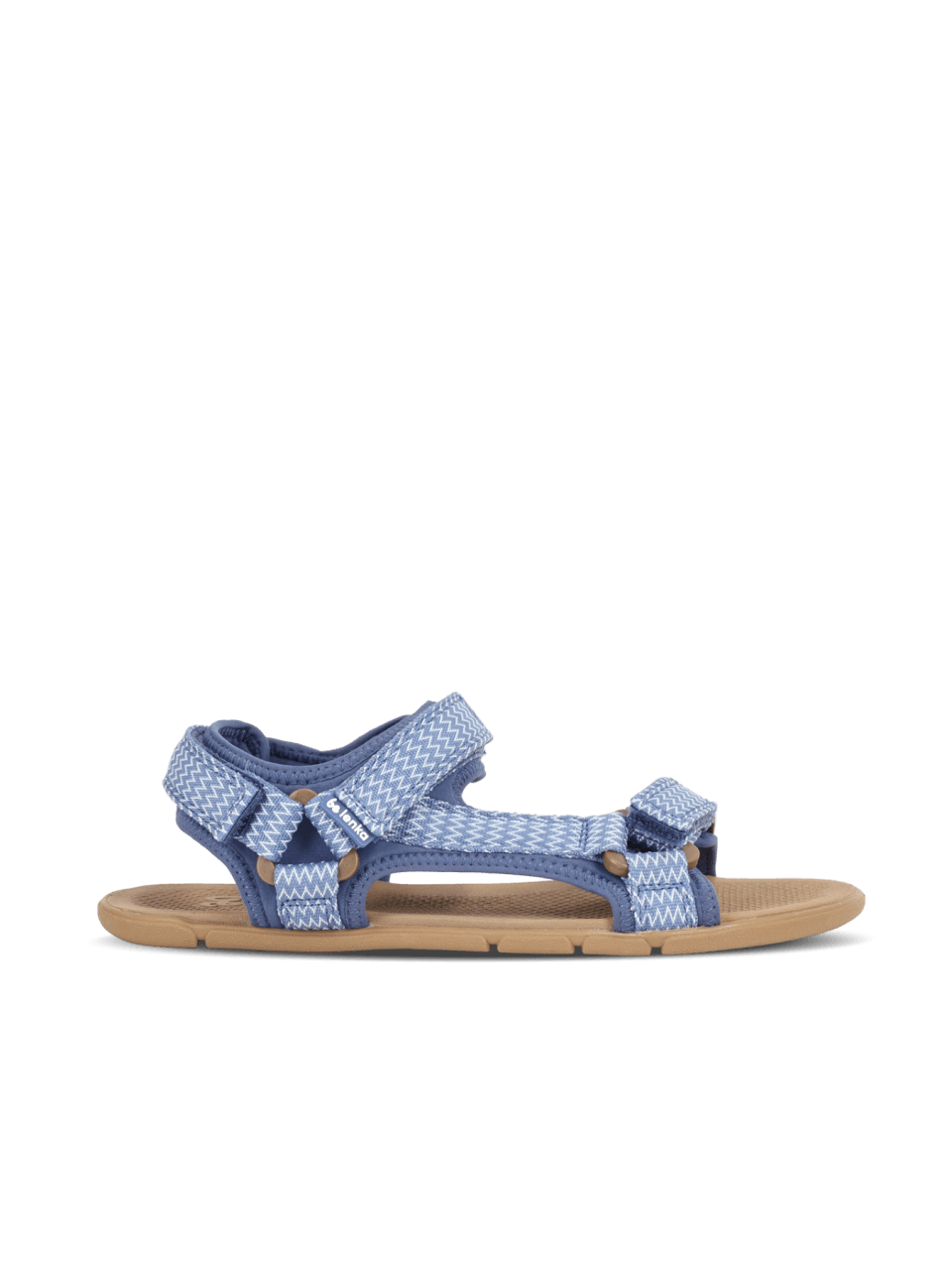 Barefoot sandalias Be Lenka Flow - Blue